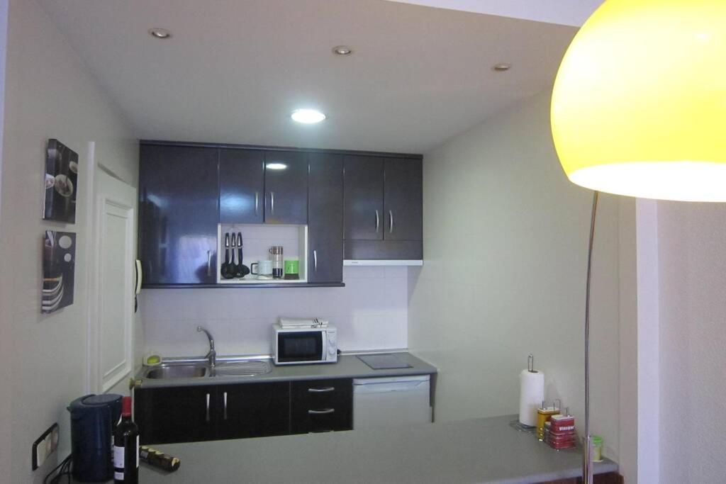 Apartamento Gp Junto Al Parque Del Retiro Madrid Exterior foto